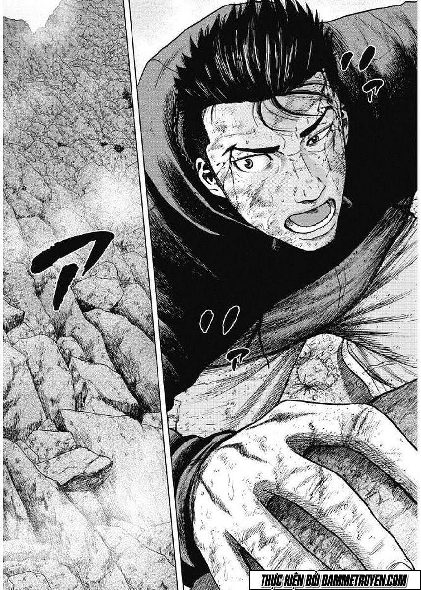 Monkey Peak - Đỉnh Núi Khỉ Chapter 28 - Trang 4