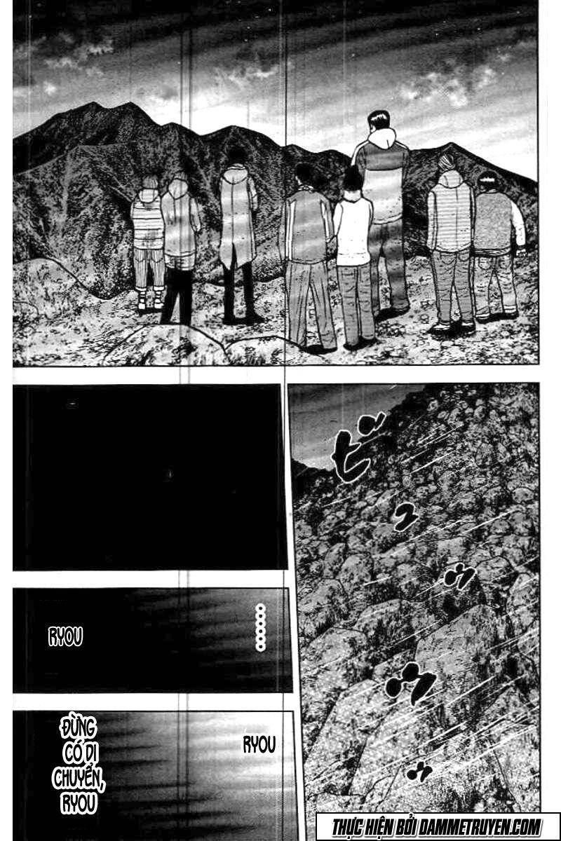 Monkey Peak - Đỉnh Núi Khỉ Chapter 24 - Trang 7