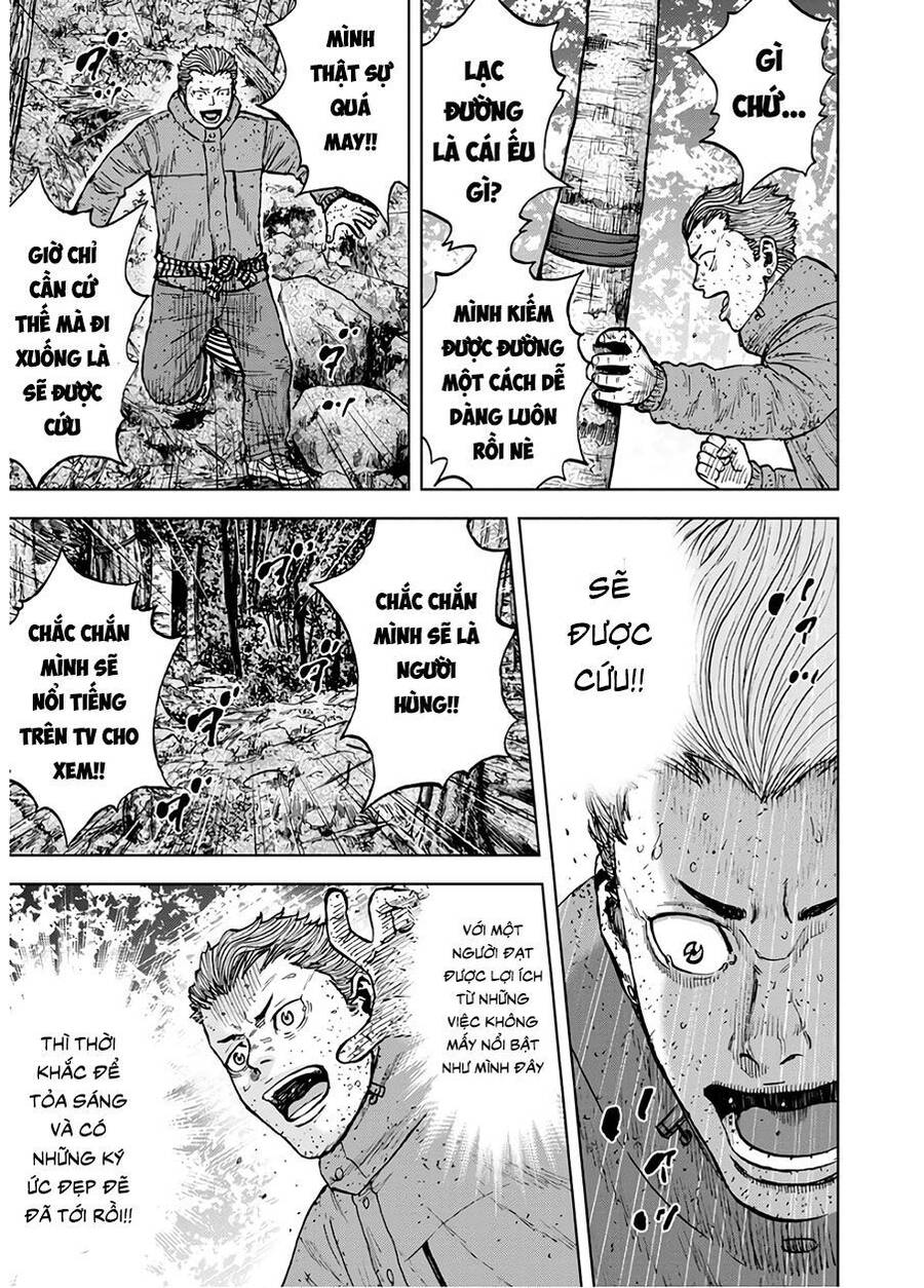 Monkey Peak - Đỉnh Núi Khỉ Chapter 85 - Trang 10