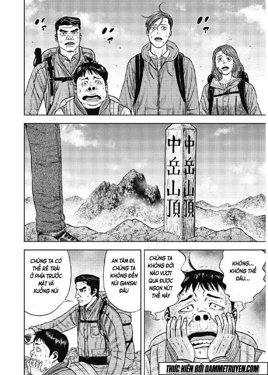 Monkey Peak - Đỉnh Núi Khỉ Chapter 28 - Trang 2