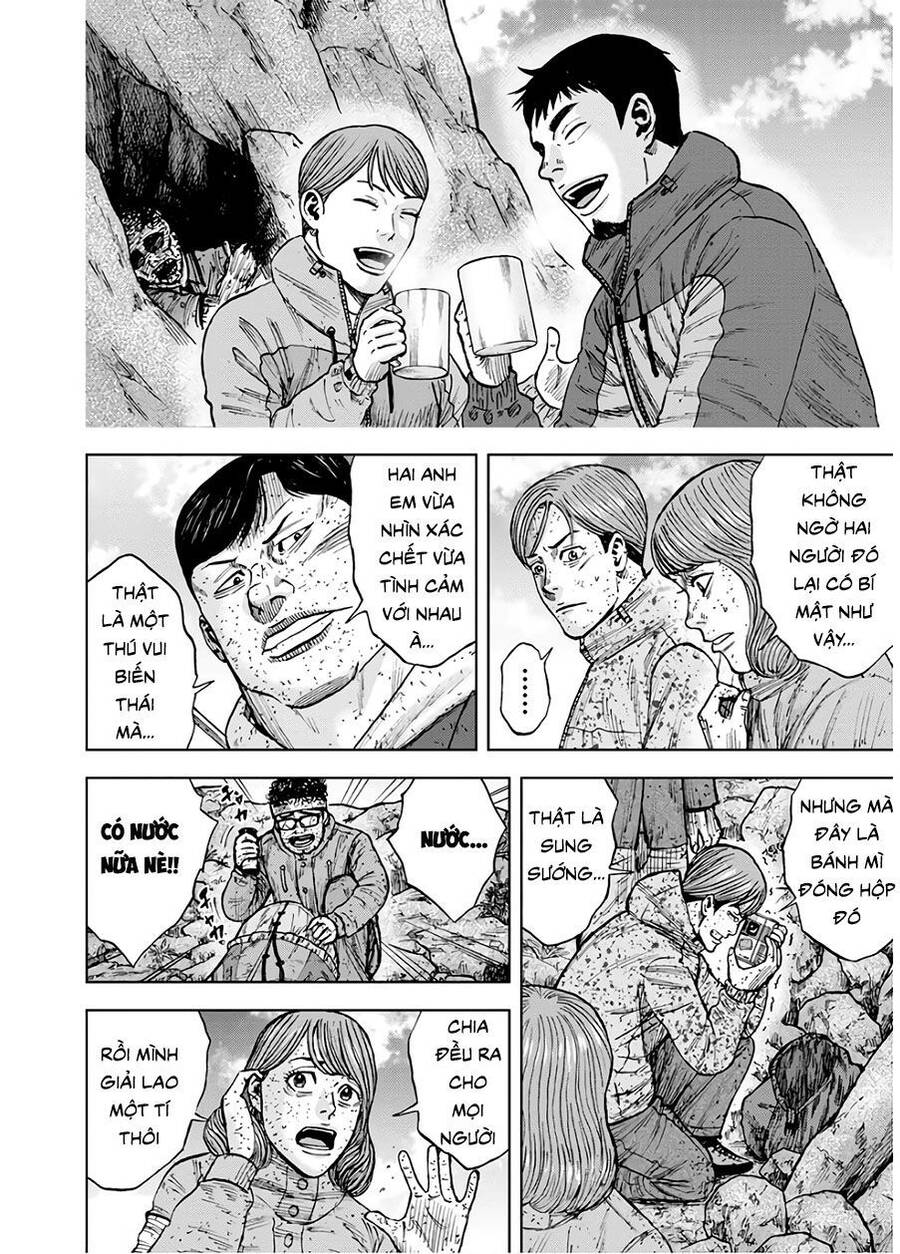 Monkey Peak - Đỉnh Núi Khỉ Chapter 84 - Trang 11