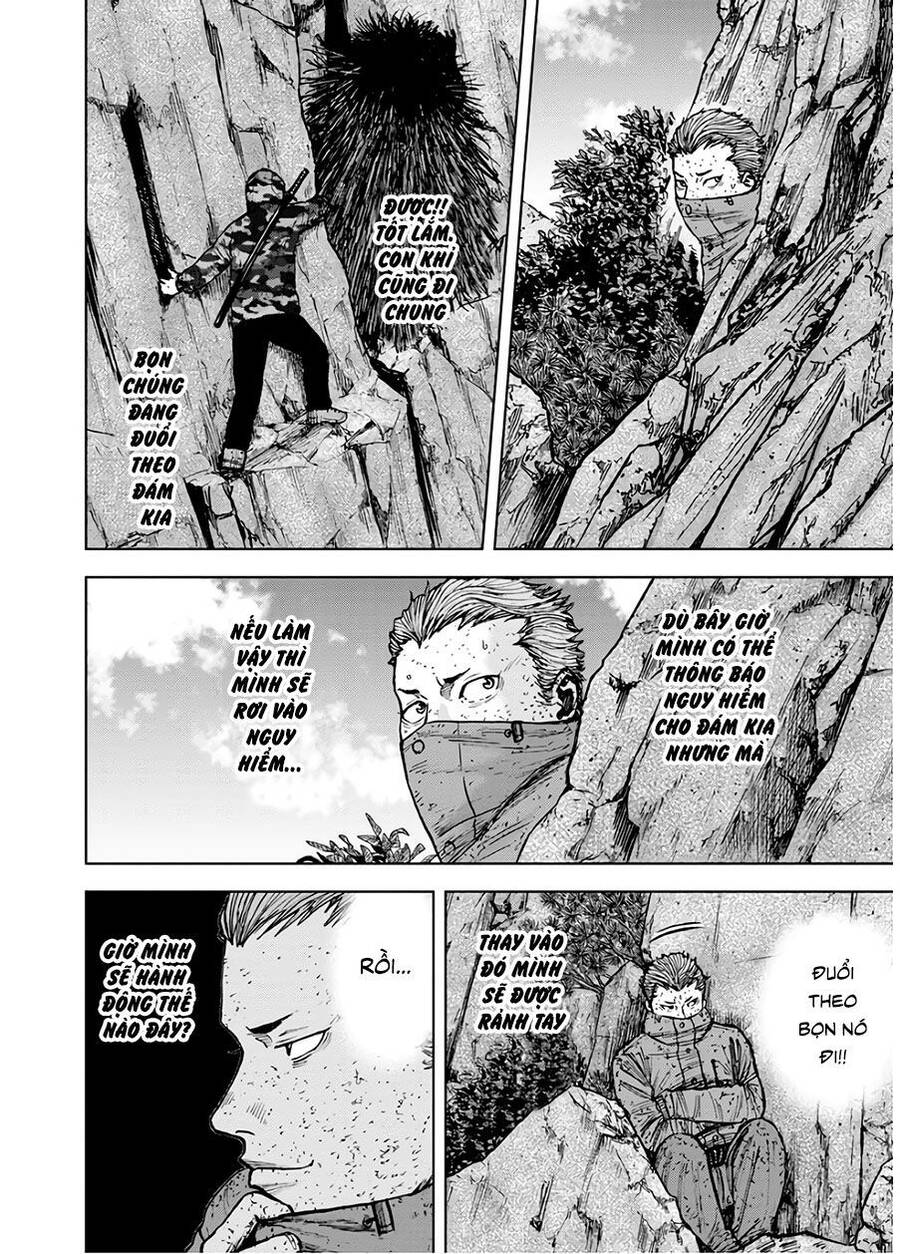 Monkey Peak - Đỉnh Núi Khỉ Chapter 84 - Trang 17