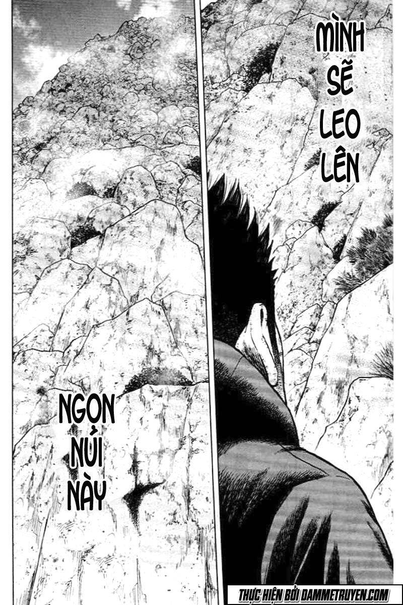 Monkey Peak - Đỉnh Núi Khỉ Chapter 24 - Trang 16