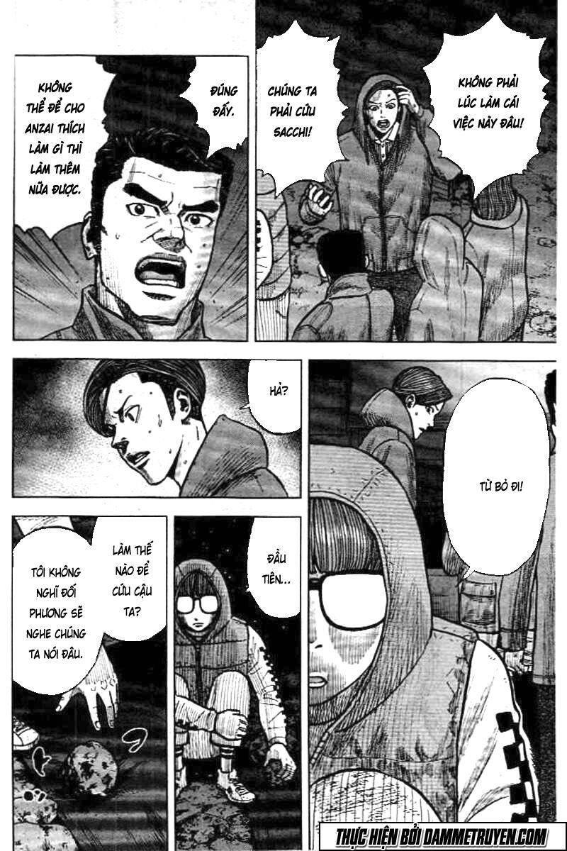 Monkey Peak - Đỉnh Núi Khỉ Chapter 20 - Trang 4