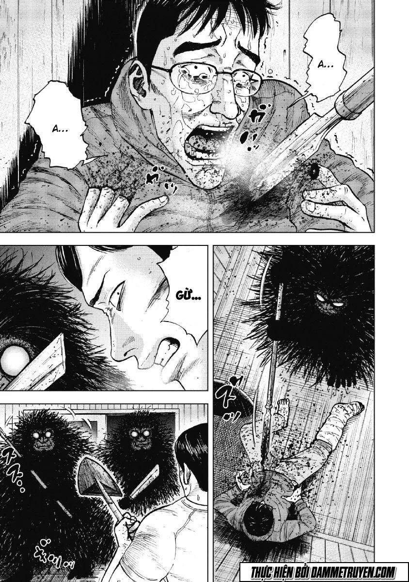 Monkey Peak - Đỉnh Núi Khỉ Chapter 37 - Trang 17