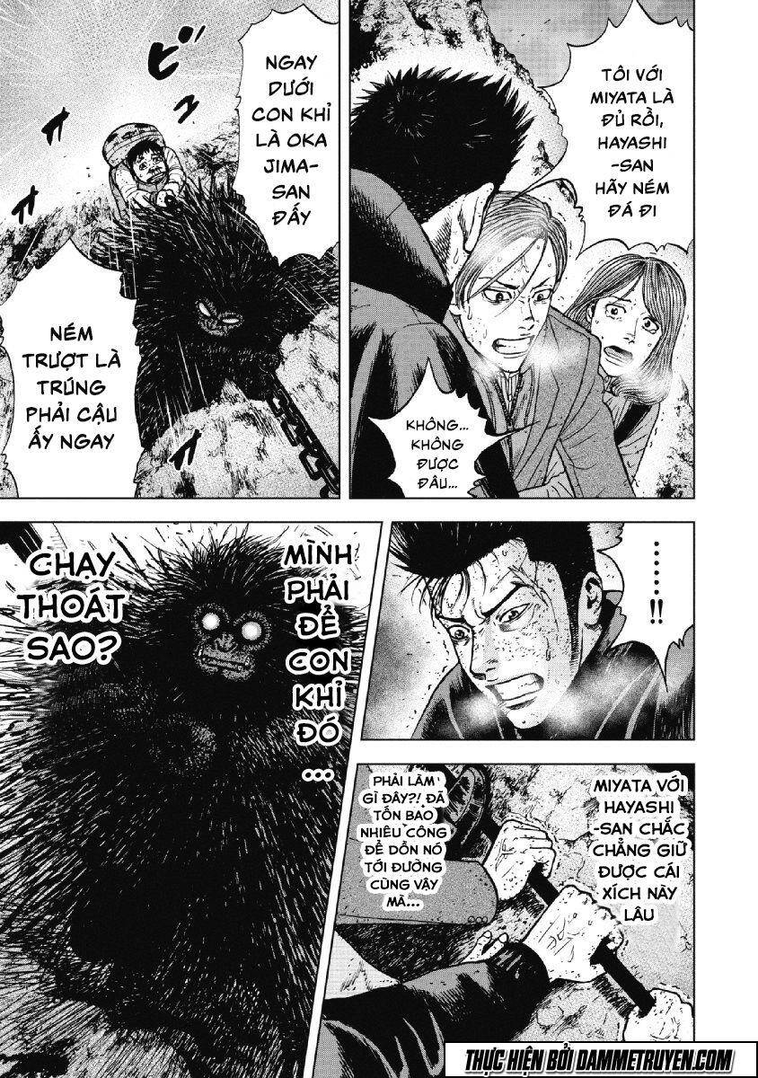 Monkey Peak - Đỉnh Núi Khỉ Chapter 31 - Trang 23