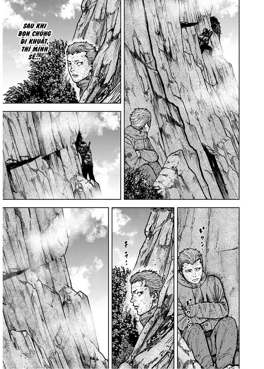 Monkey Peak - Đỉnh Núi Khỉ Chapter 84 - Trang 18