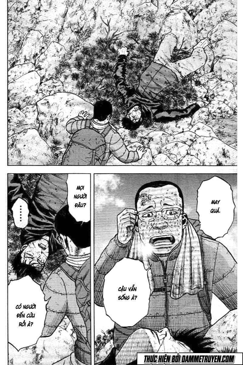 Monkey Peak - Đỉnh Núi Khỉ Chapter 24 - Trang 10