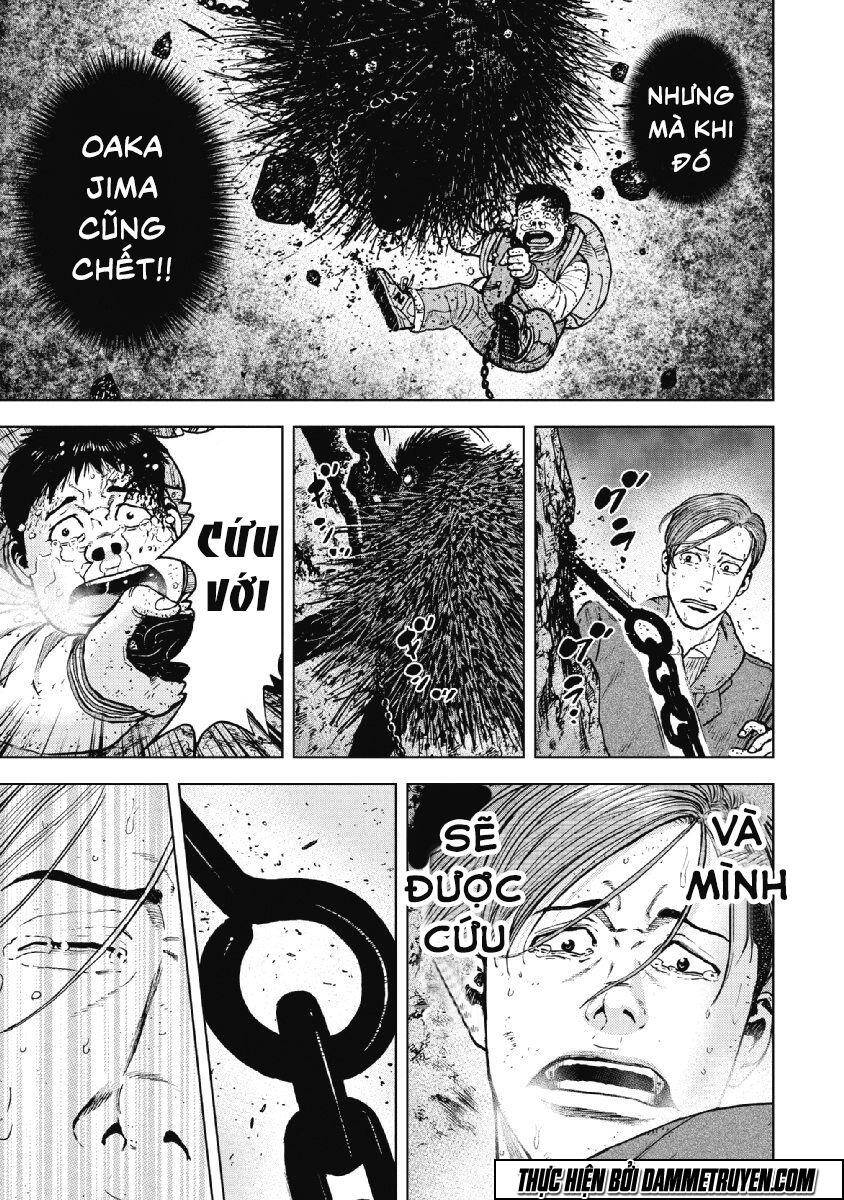 Monkey Peak - Đỉnh Núi Khỉ Chapter 31 - Trang 19