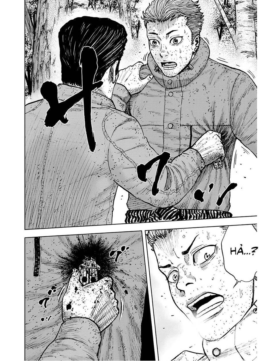 Monkey Peak - Đỉnh Núi Khỉ Chapter 85 - Trang 13