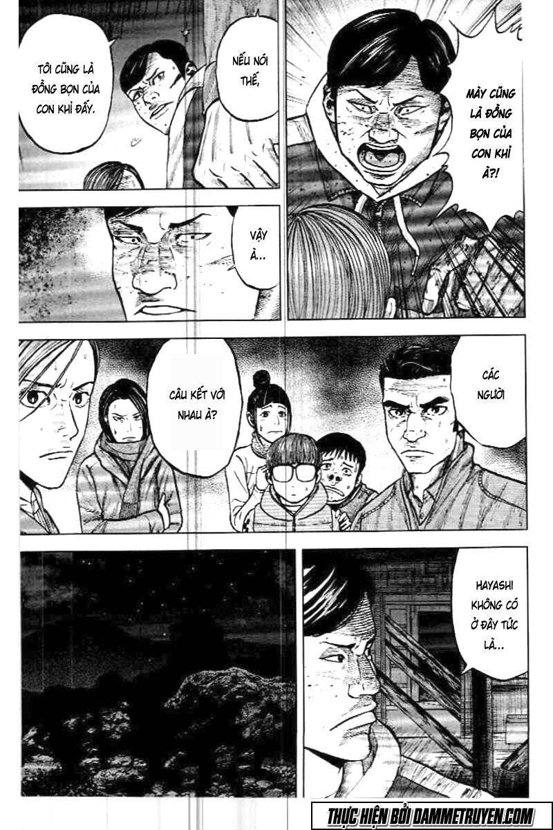 Monkey Peak - Đỉnh Núi Khỉ Chapter 21 - Trang 17