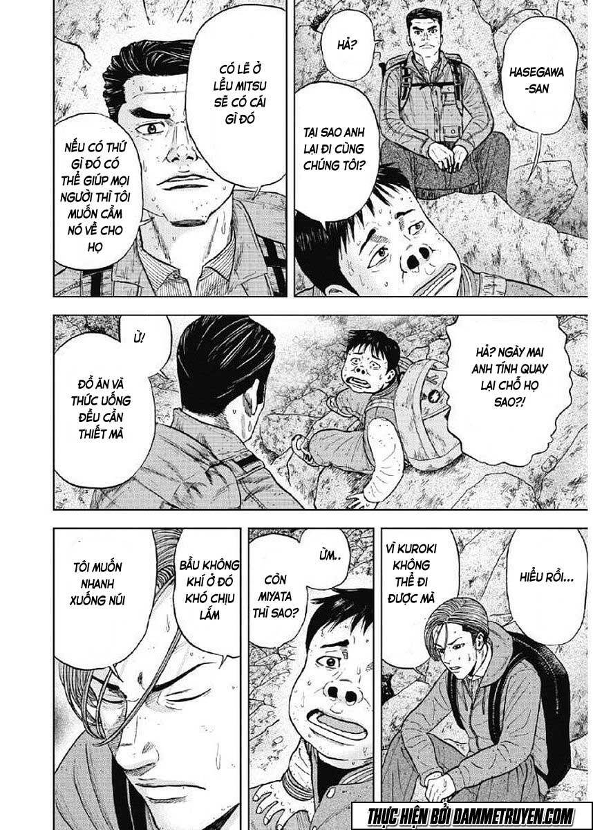 Monkey Peak - Đỉnh Núi Khỉ Chapter 28 - Trang 16
