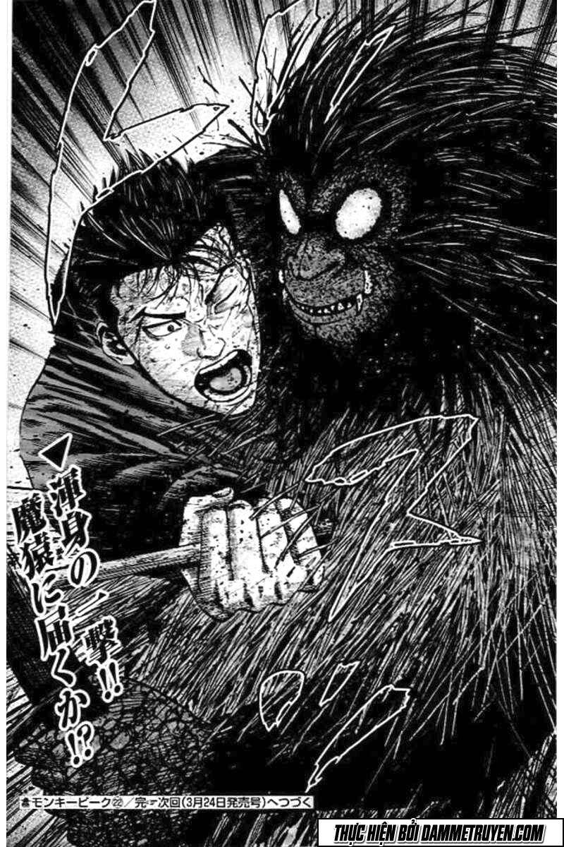 Monkey Peak - Đỉnh Núi Khỉ Chapter 22 - Trang 20