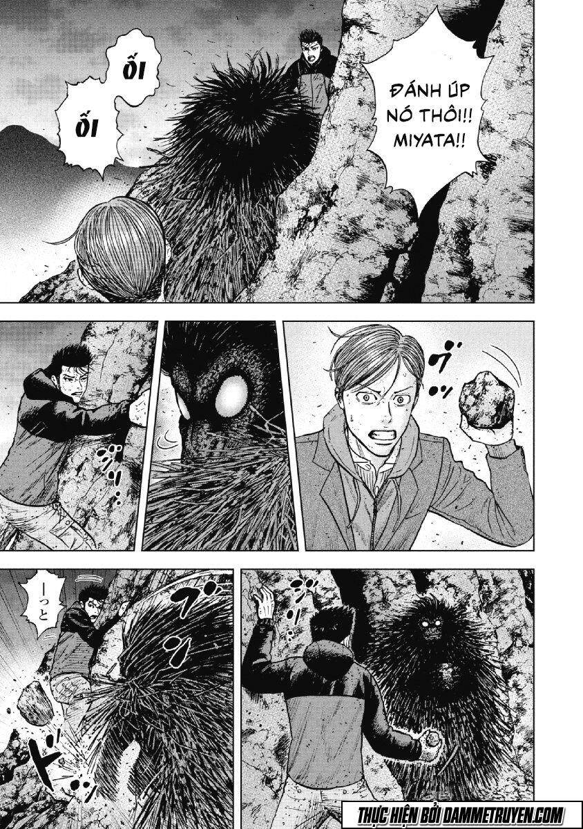 Monkey Peak - Đỉnh Núi Khỉ Chapter 31 - Trang 15