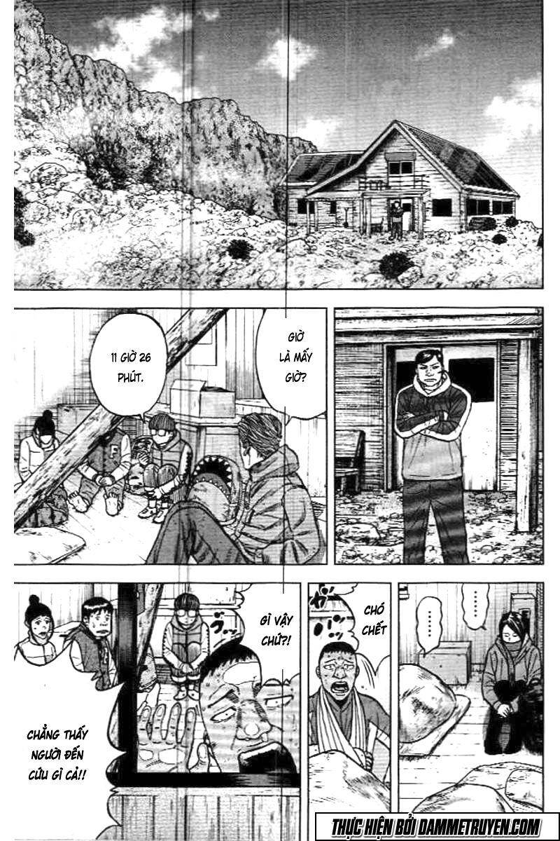Monkey Peak - Đỉnh Núi Khỉ Chapter 24 - Trang 17