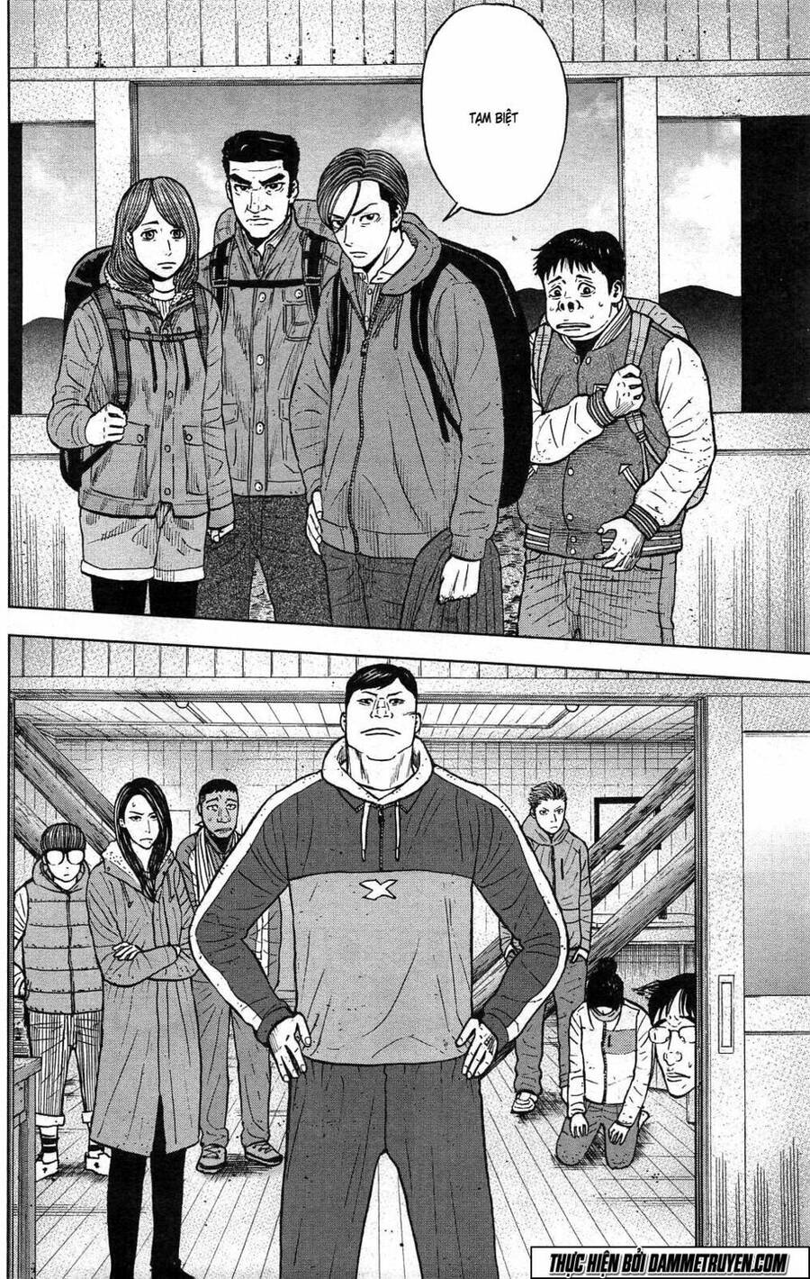 Monkey Peak - Đỉnh Núi Khỉ Chapter 27 - Trang 6