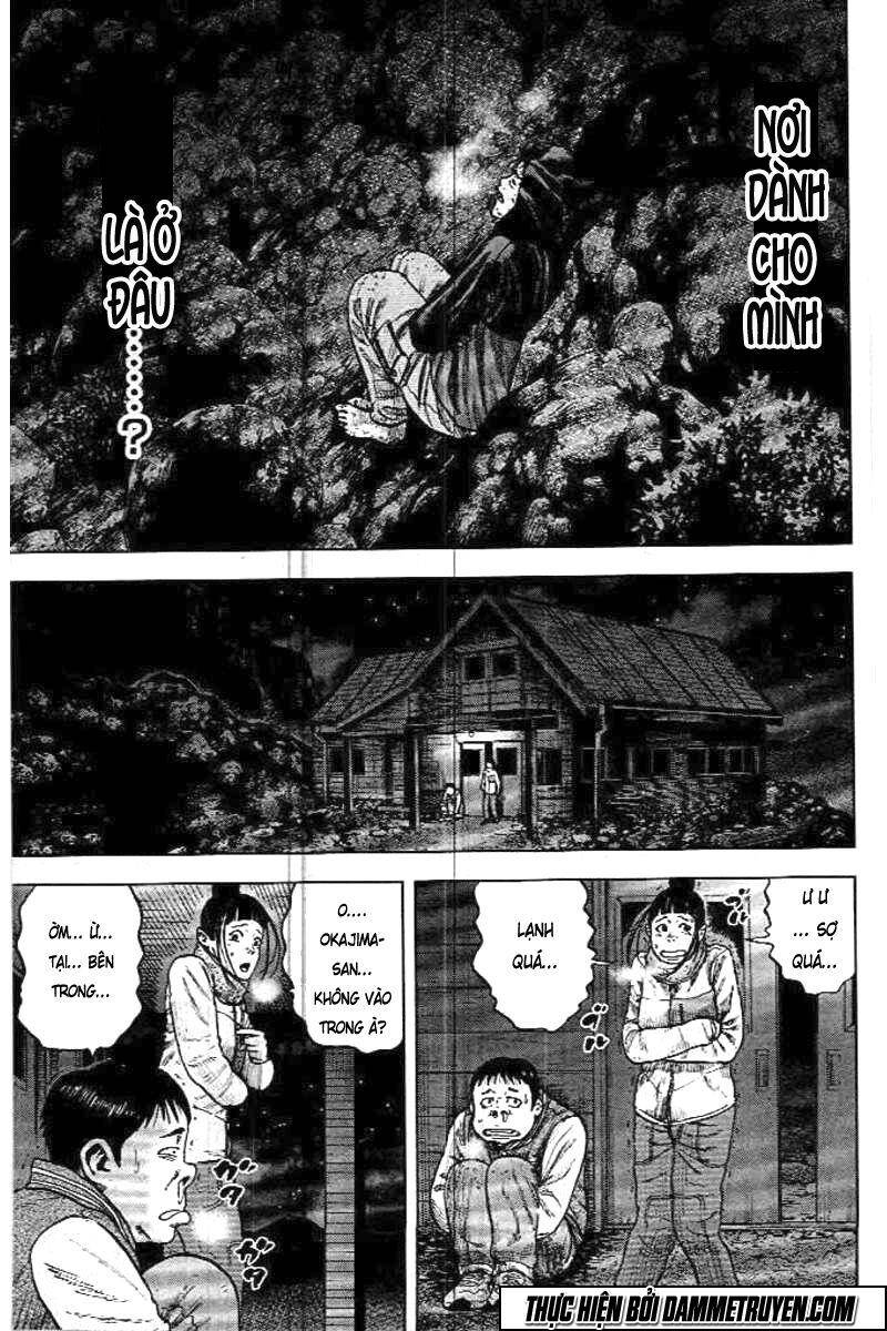 Monkey Peak - Đỉnh Núi Khỉ Chapter 22 - Trang 3