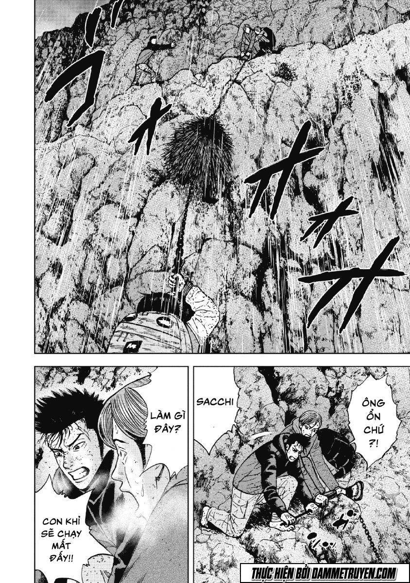 Monkey Peak - Đỉnh Núi Khỉ Chapter 31 - Trang 22