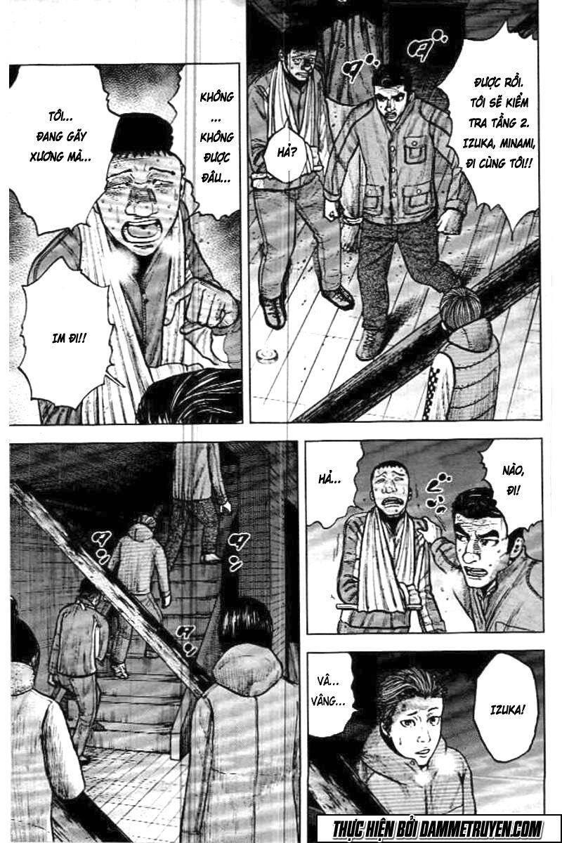Monkey Peak - Đỉnh Núi Khỉ Chapter 21 - Trang 7
