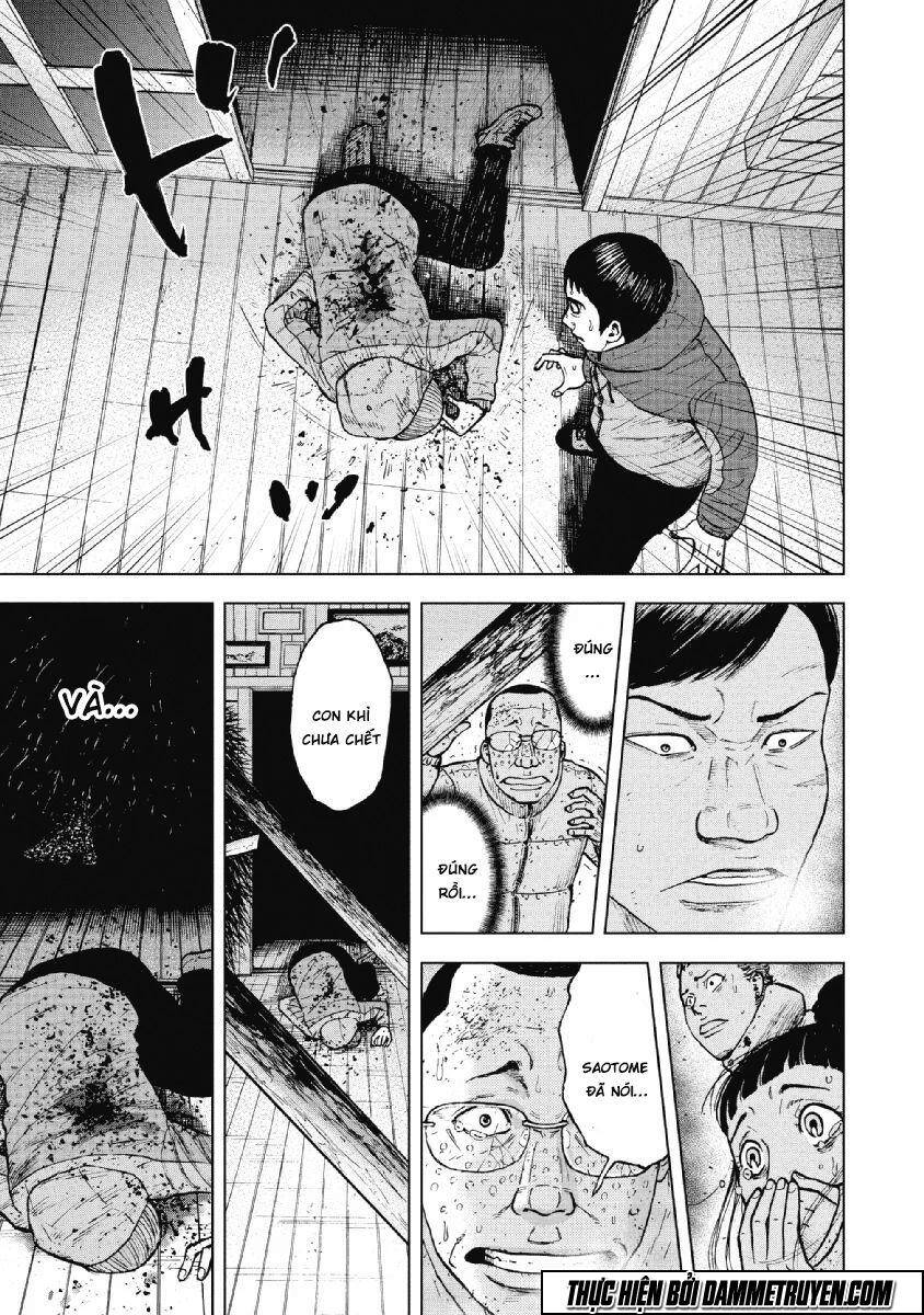 Monkey Peak - Đỉnh Núi Khỉ Chapter 37 - Trang 11