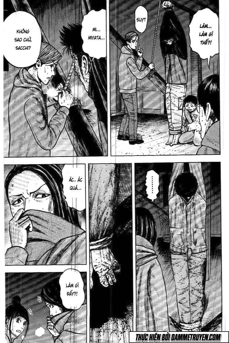 Monkey Peak - Đỉnh Núi Khỉ Chapter 21 - Trang 9