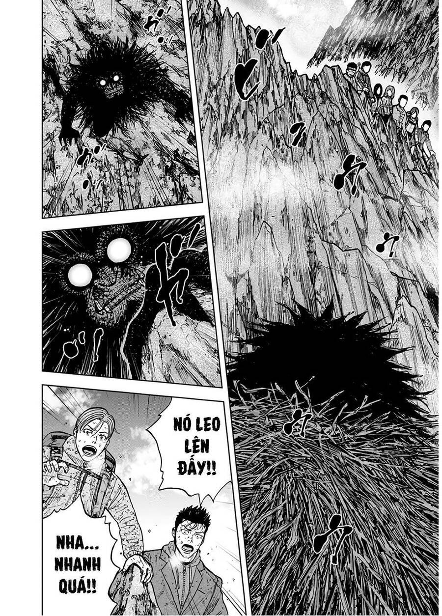 Monkey Peak - Đỉnh Núi Khỉ Chapter 88 - Trang 1