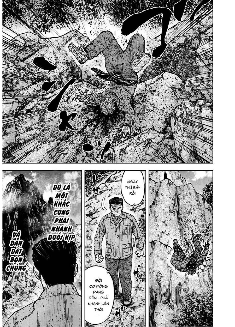 Monkey Peak - Đỉnh Núi Khỉ Chapter 85 - Trang 18