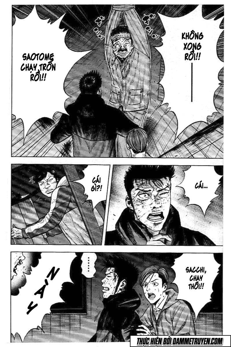 Monkey Peak - Đỉnh Núi Khỉ Chapter 21 - Trang 14