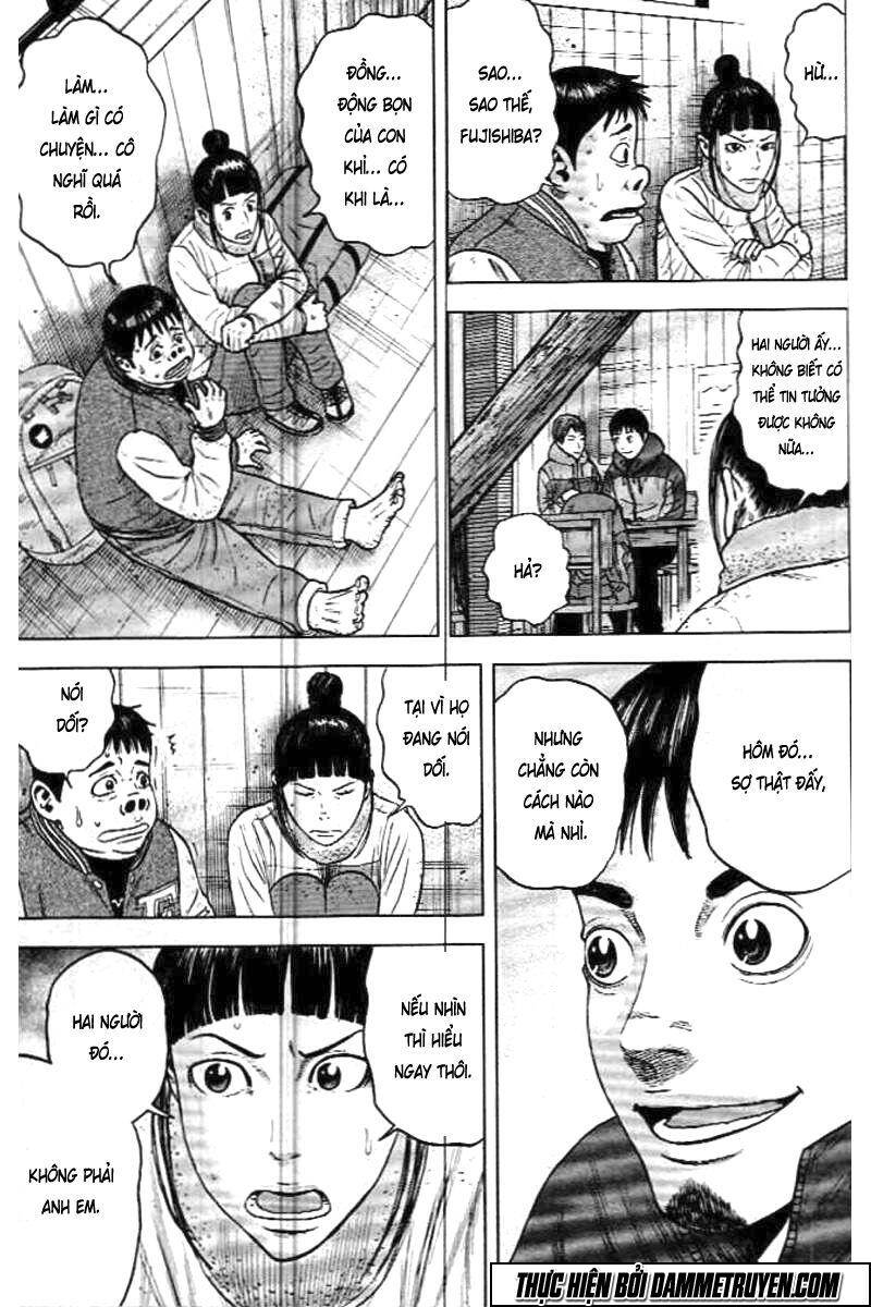 Monkey Peak - Đỉnh Núi Khỉ Chapter 26 - Trang 13