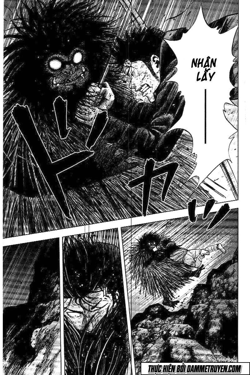 Monkey Peak - Đỉnh Núi Khỉ Chapter 23 - Trang 7