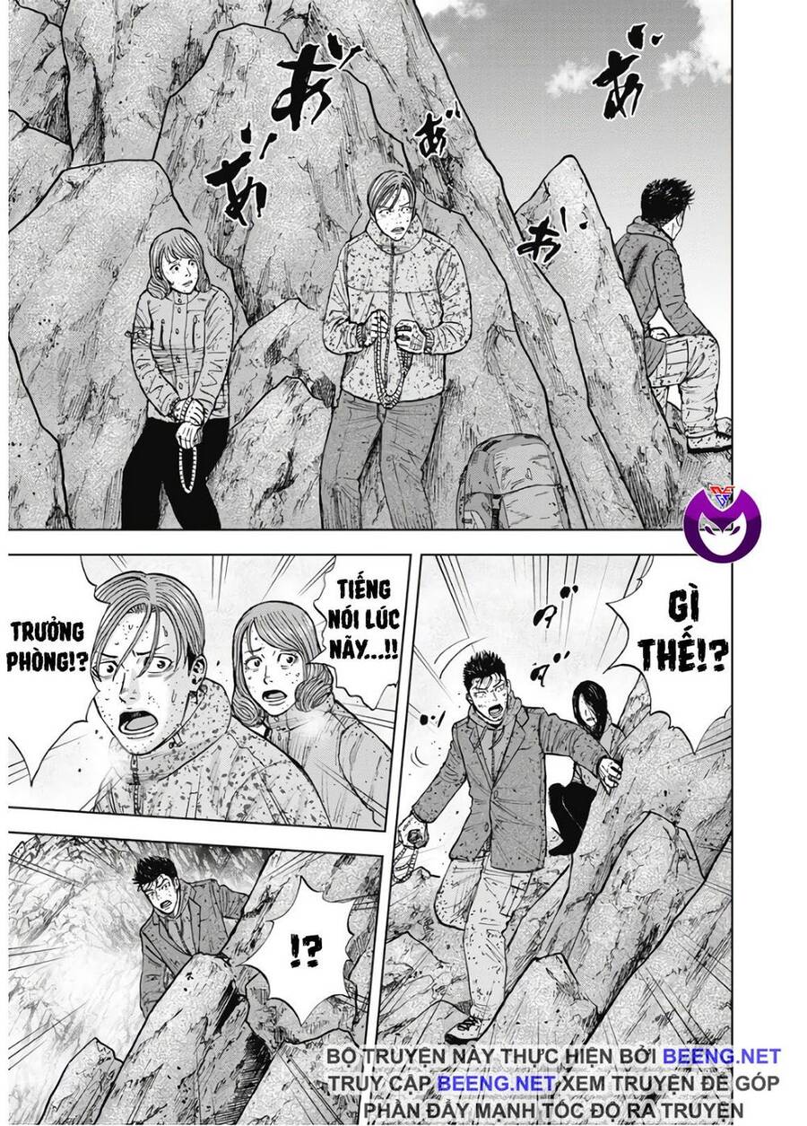 Monkey Peak - Đỉnh Núi Khỉ Chapter 89 - Trang 18