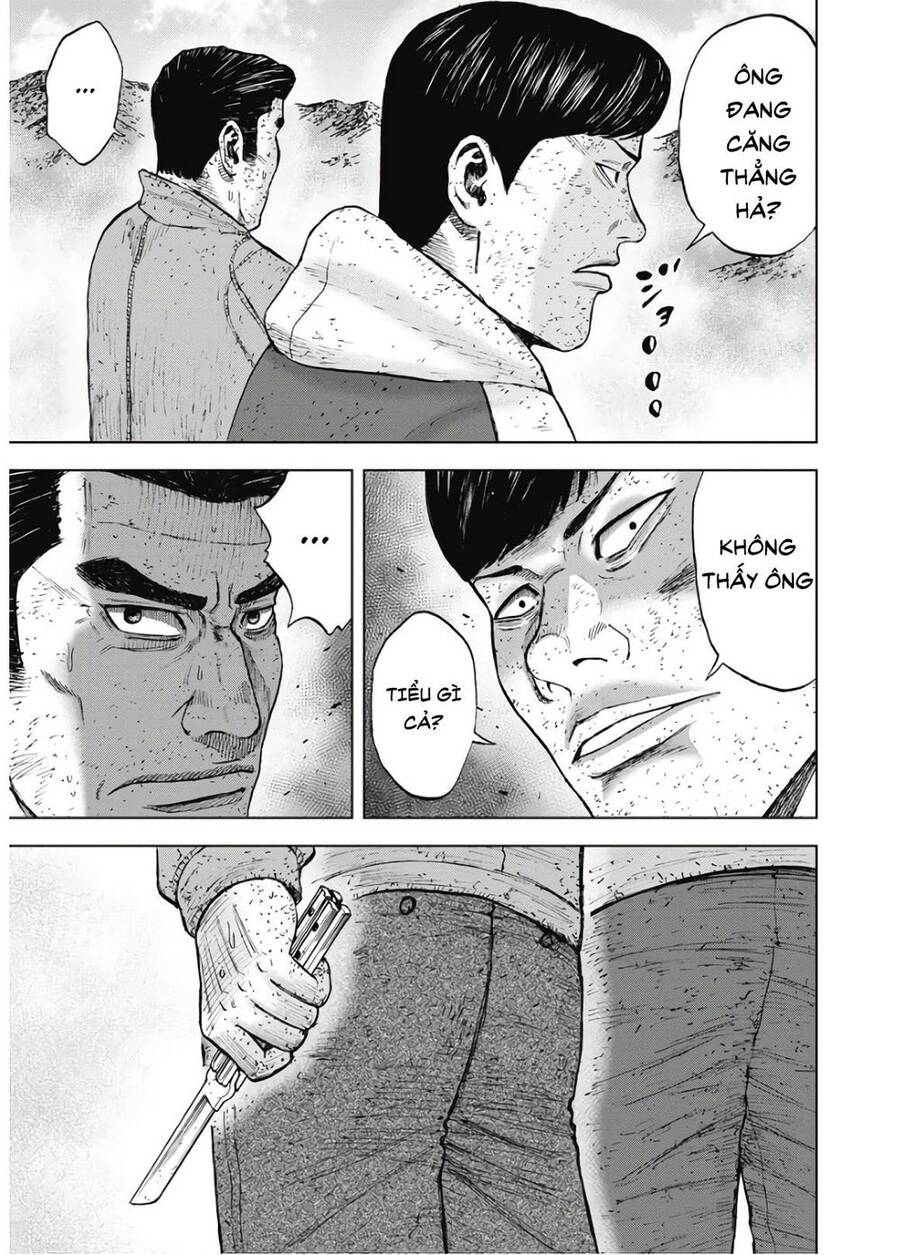 Monkey Peak - Đỉnh Núi Khỉ Chapter 89 - Trang 16