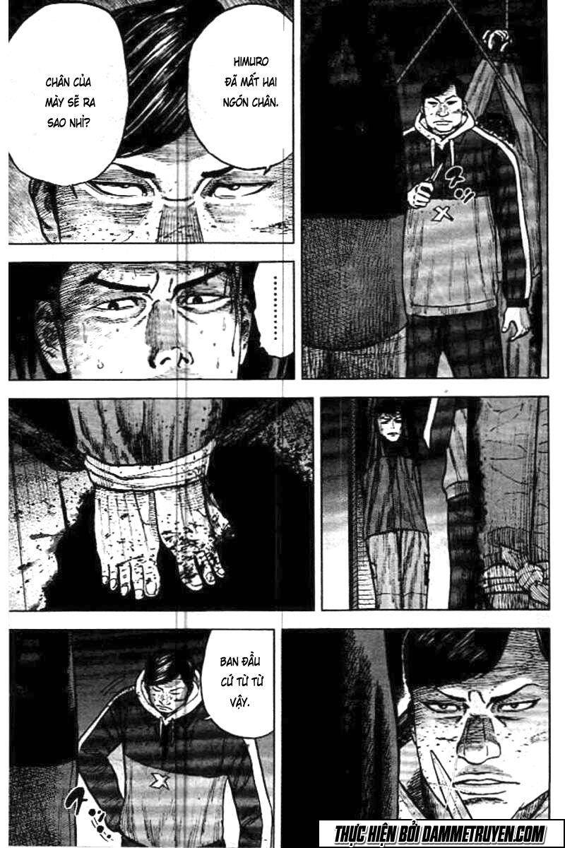 Monkey Peak - Đỉnh Núi Khỉ Chapter 20 - Trang 9