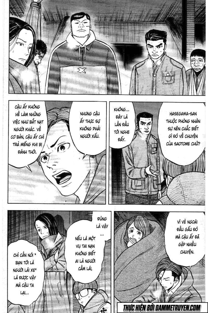 Monkey Peak - Đỉnh Núi Khỉ Chapter 22 - Trang 12