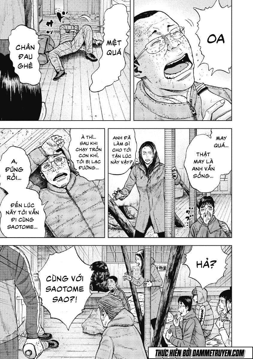 Monkey Peak - Đỉnh Núi Khỉ Chapter 31 - Trang 9