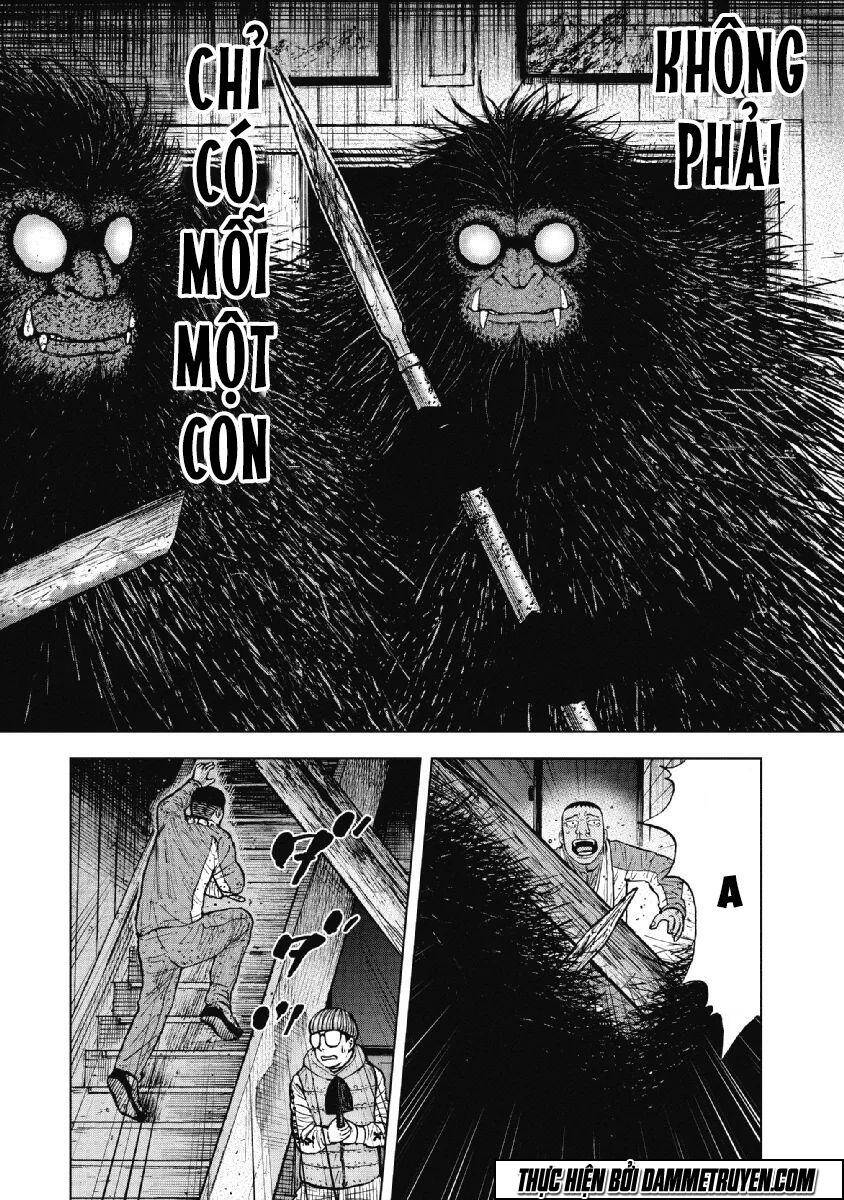 Monkey Peak - Đỉnh Núi Khỉ Chapter 37 - Trang 12