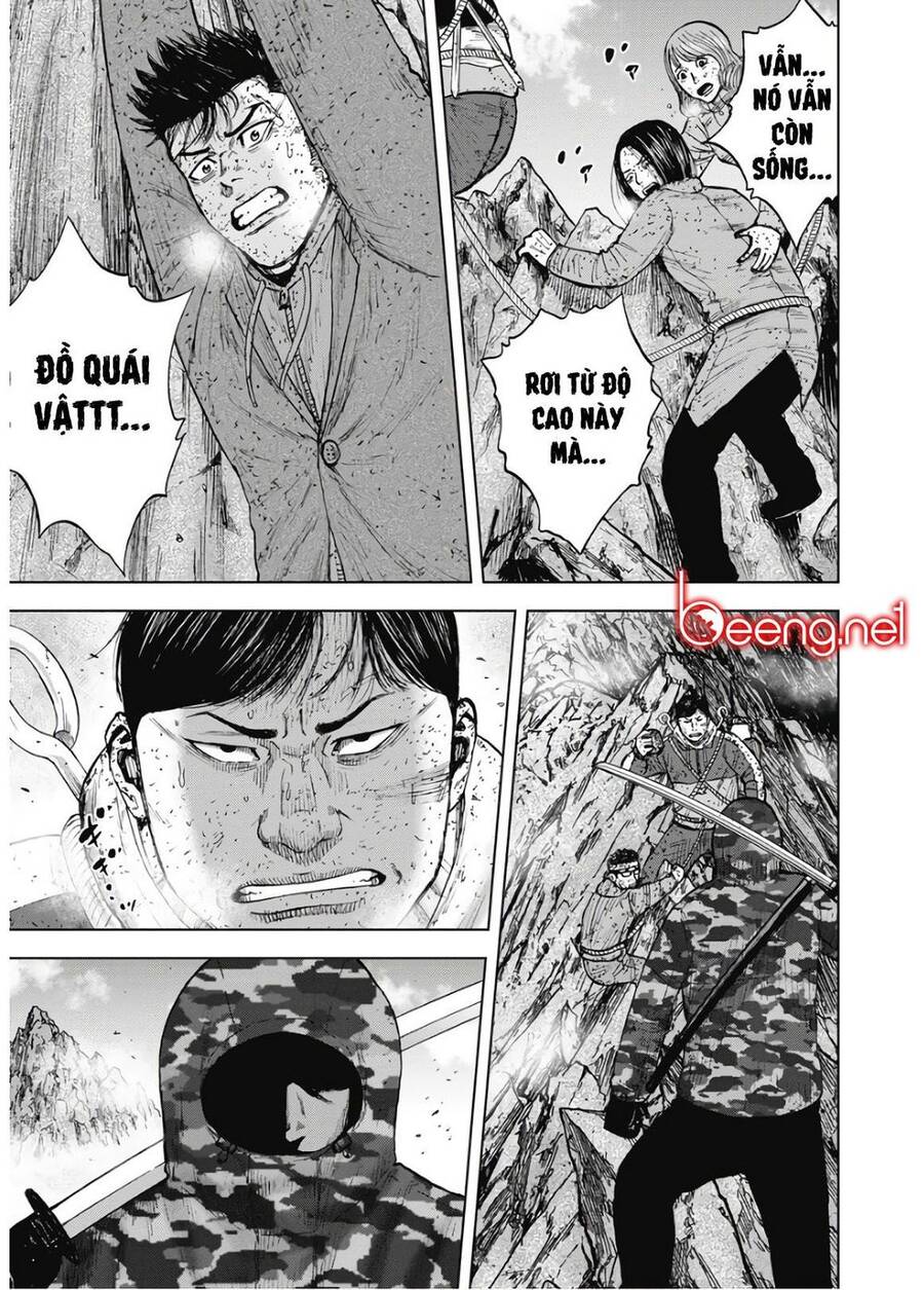 Monkey Peak - Đỉnh Núi Khỉ Chapter 89 - Trang 2