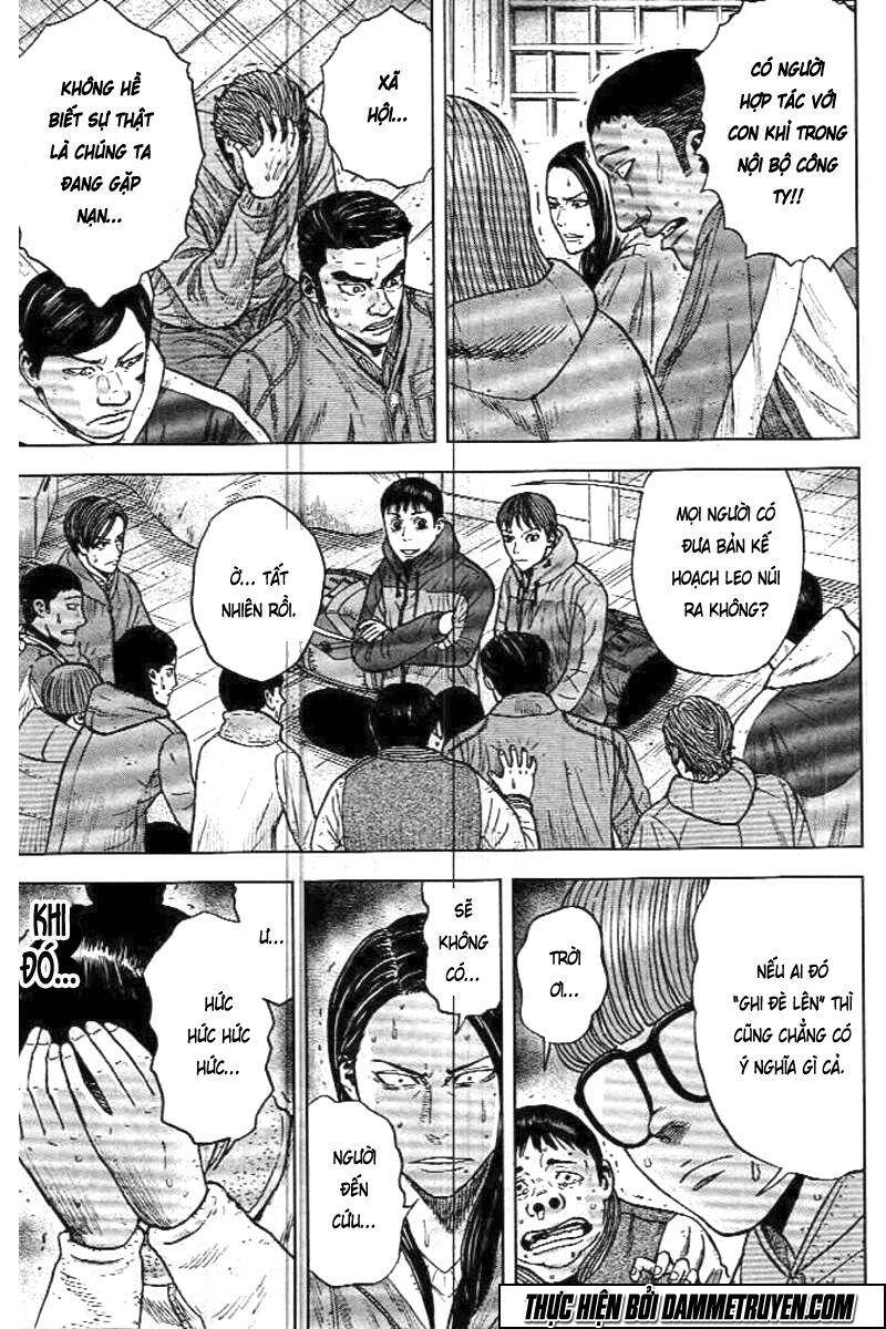Monkey Peak - Đỉnh Núi Khỉ Chapter 26 - Trang 1