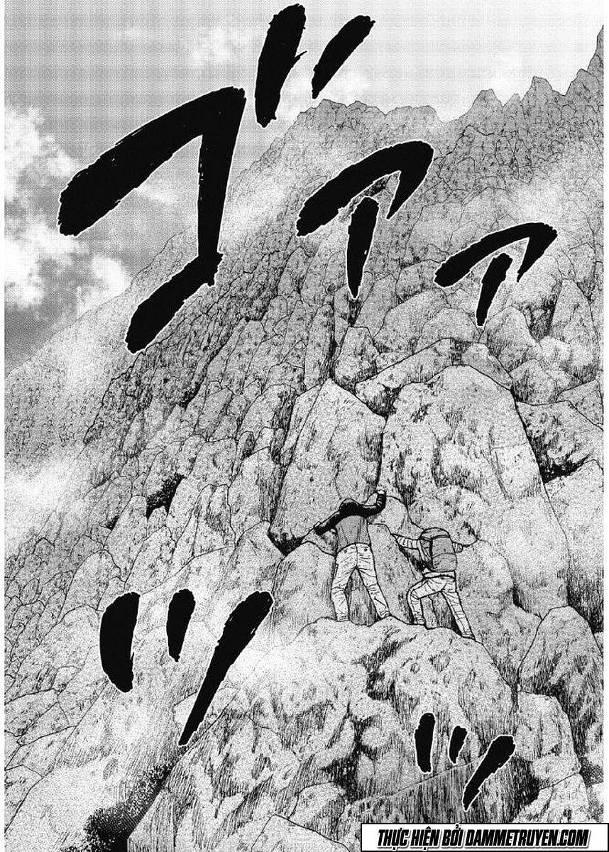 Monkey Peak - Đỉnh Núi Khỉ Chapter 28 - Trang 5