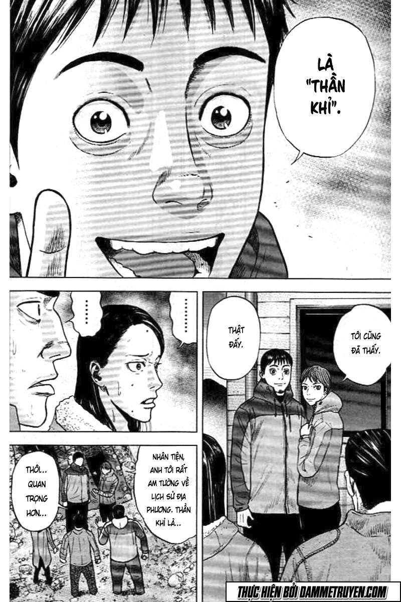 Monkey Peak - Đỉnh Núi Khỉ Chapter 26 - Trang 8