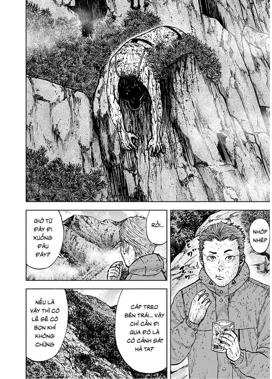 Monkey Peak - Đỉnh Núi Khỉ Chapter 85 - Trang 5