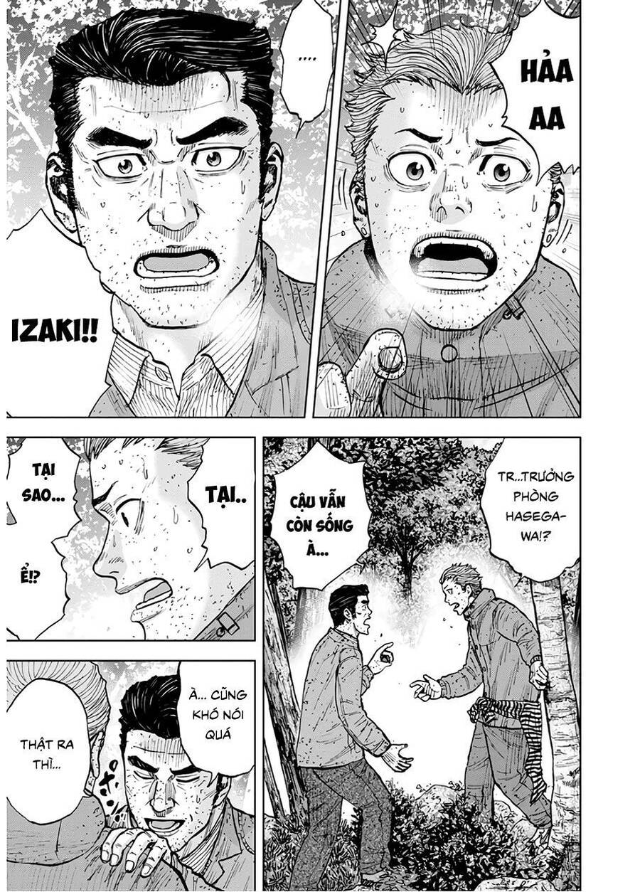 Monkey Peak - Đỉnh Núi Khỉ Chapter 85 - Trang 12