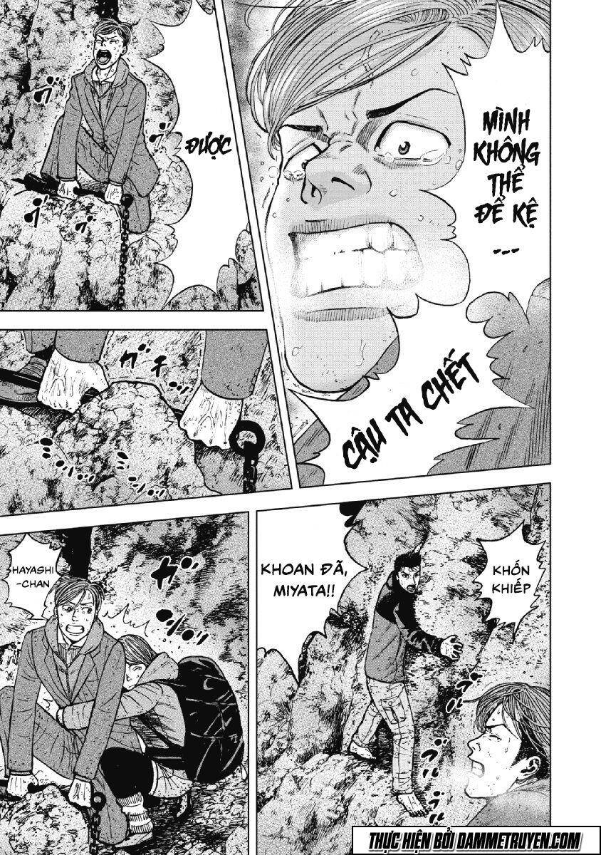 Monkey Peak - Đỉnh Núi Khỉ Chapter 31 - Trang 21