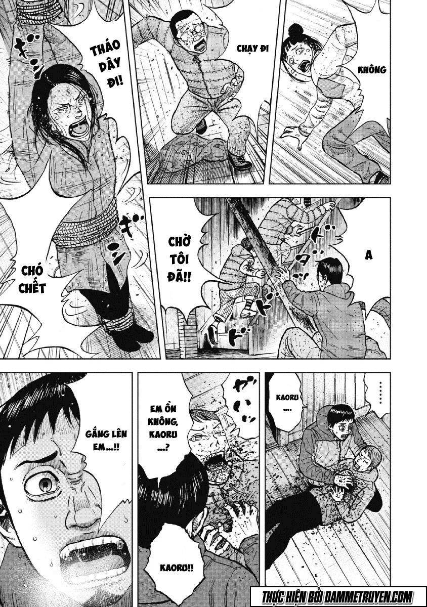 Monkey Peak - Đỉnh Núi Khỉ Chapter 37 - Trang 13