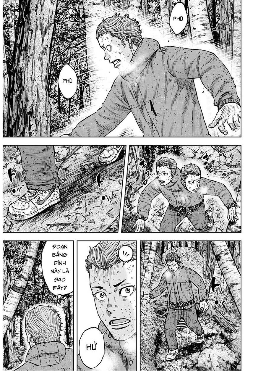 Monkey Peak - Đỉnh Núi Khỉ Chapter 85 - Trang 8