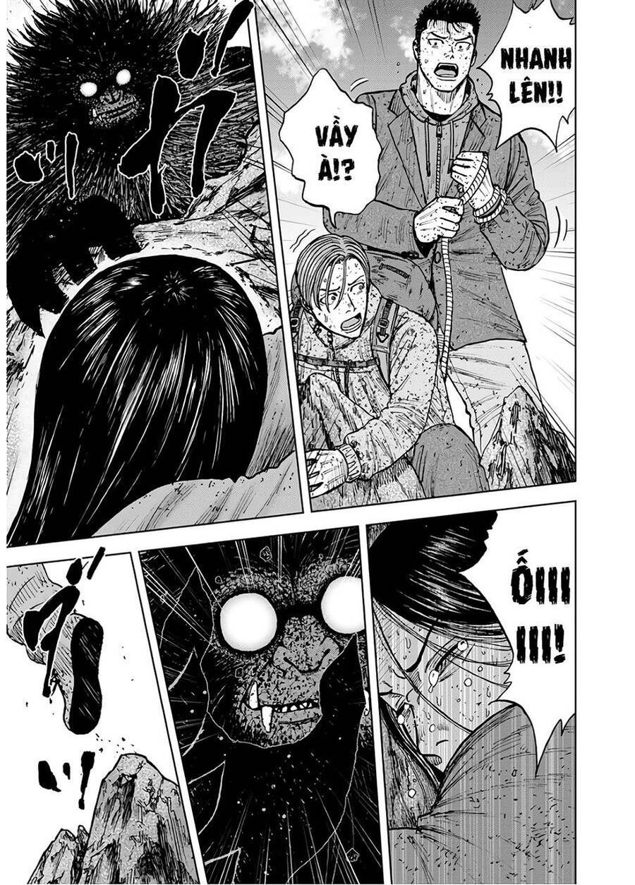 Monkey Peak - Đỉnh Núi Khỉ Chapter 88 - Trang 16