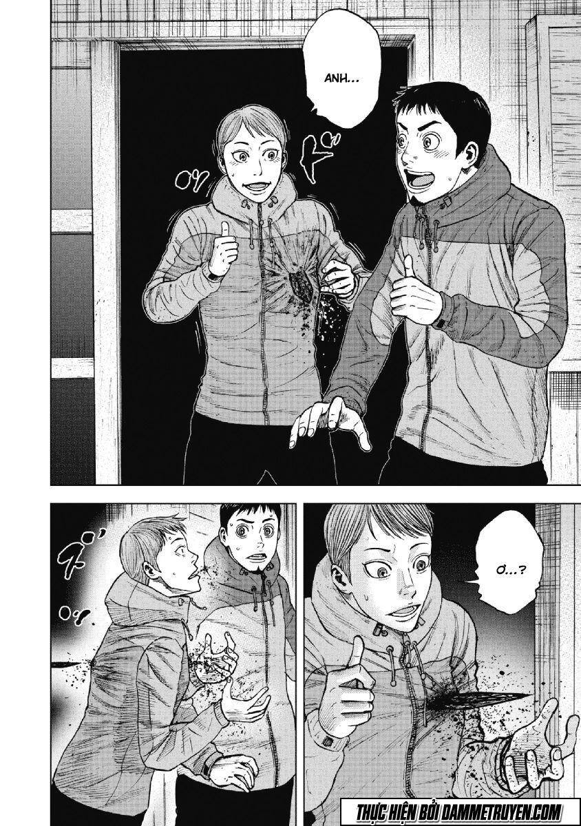 Monkey Peak - Đỉnh Núi Khỉ Chapter 37 - Trang 10