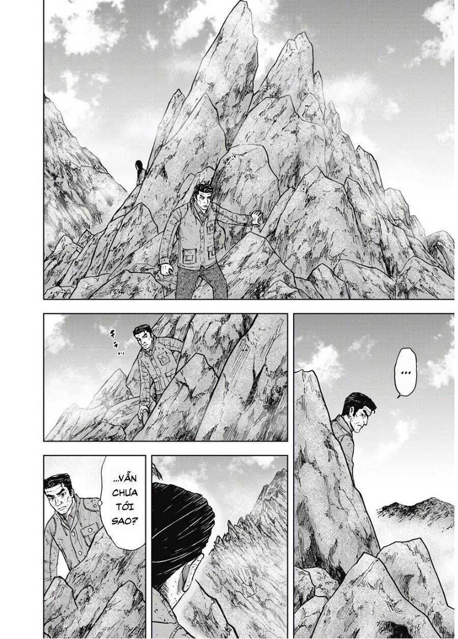 Monkey Peak - Đỉnh Núi Khỉ Chapter 89 - Trang 13