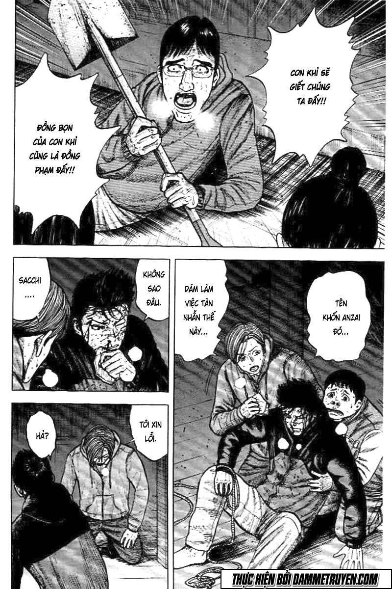 Monkey Peak - Đỉnh Núi Khỉ Chapter 21 - Trang 10