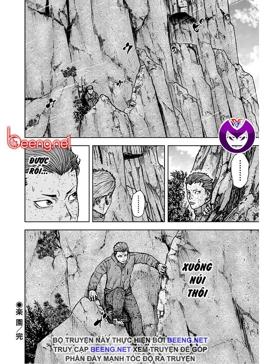 Monkey Peak - Đỉnh Núi Khỉ Chapter 84 - Trang 19